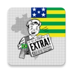 goiás notícias android application logo